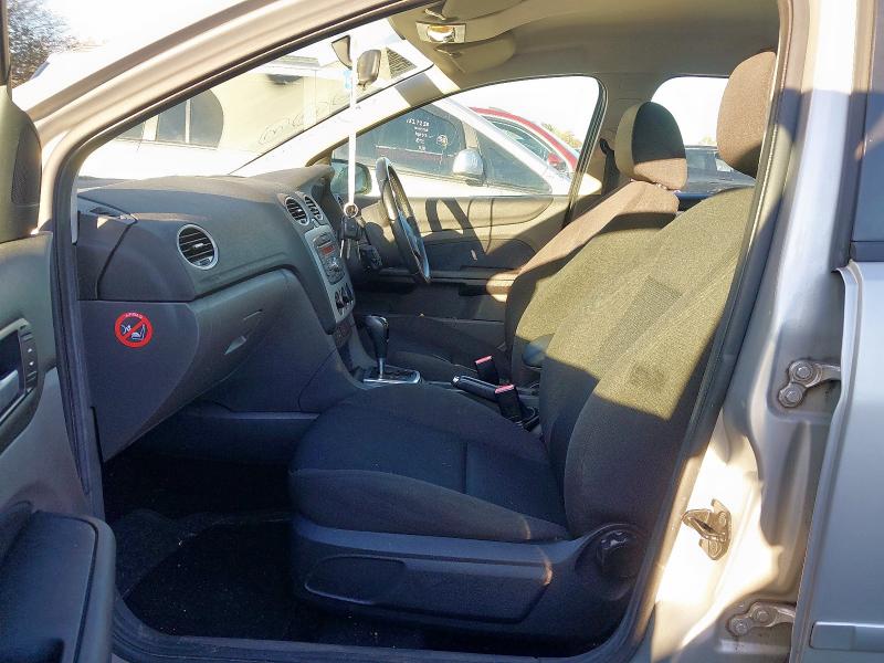 2007 FORD FOCUS 1.6 ZETEC 5DR AUTO [CLIMATE PACK]