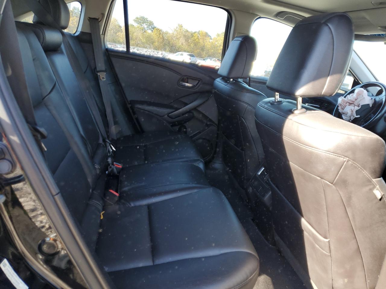 2018 Acura Rdx VIN: 5J8TB3H37JL016057 Lot: 91208425