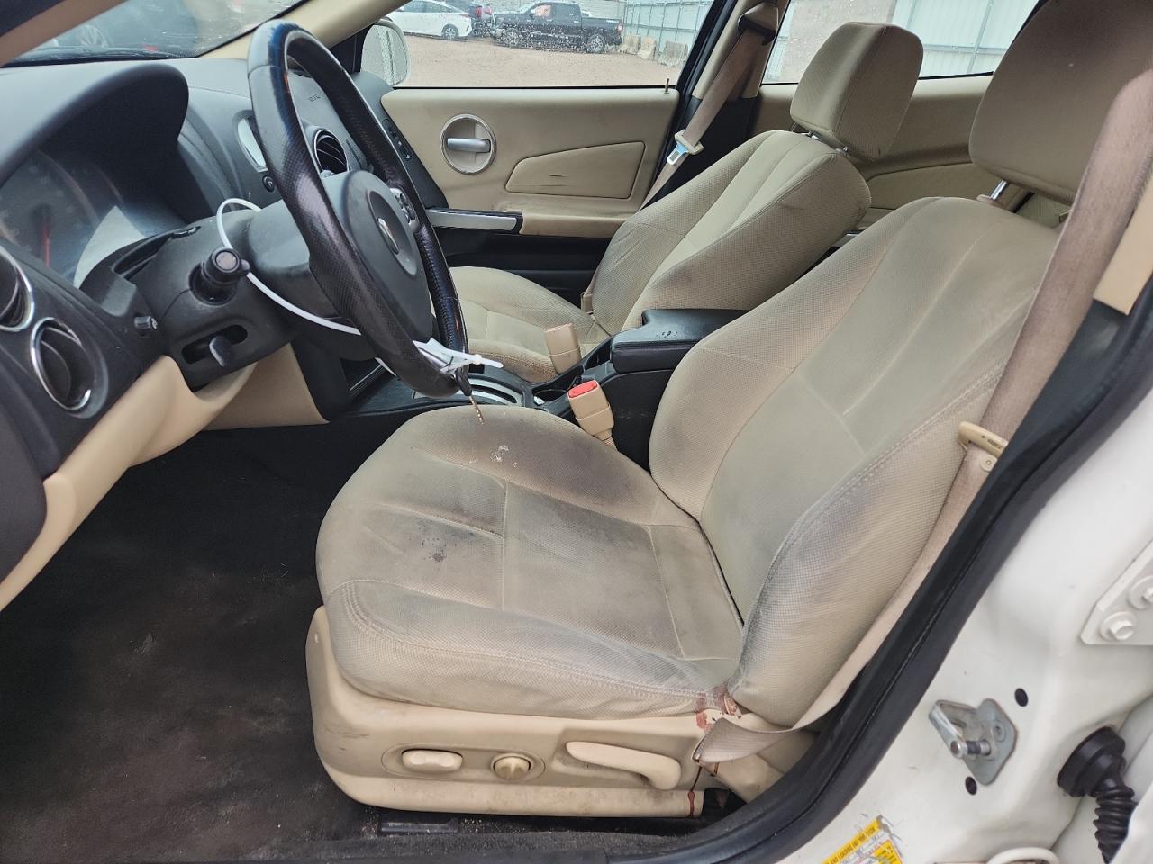 2007 Pontiac Grand Prix VIN: 2G2WP552371214982 Lot: 93626465