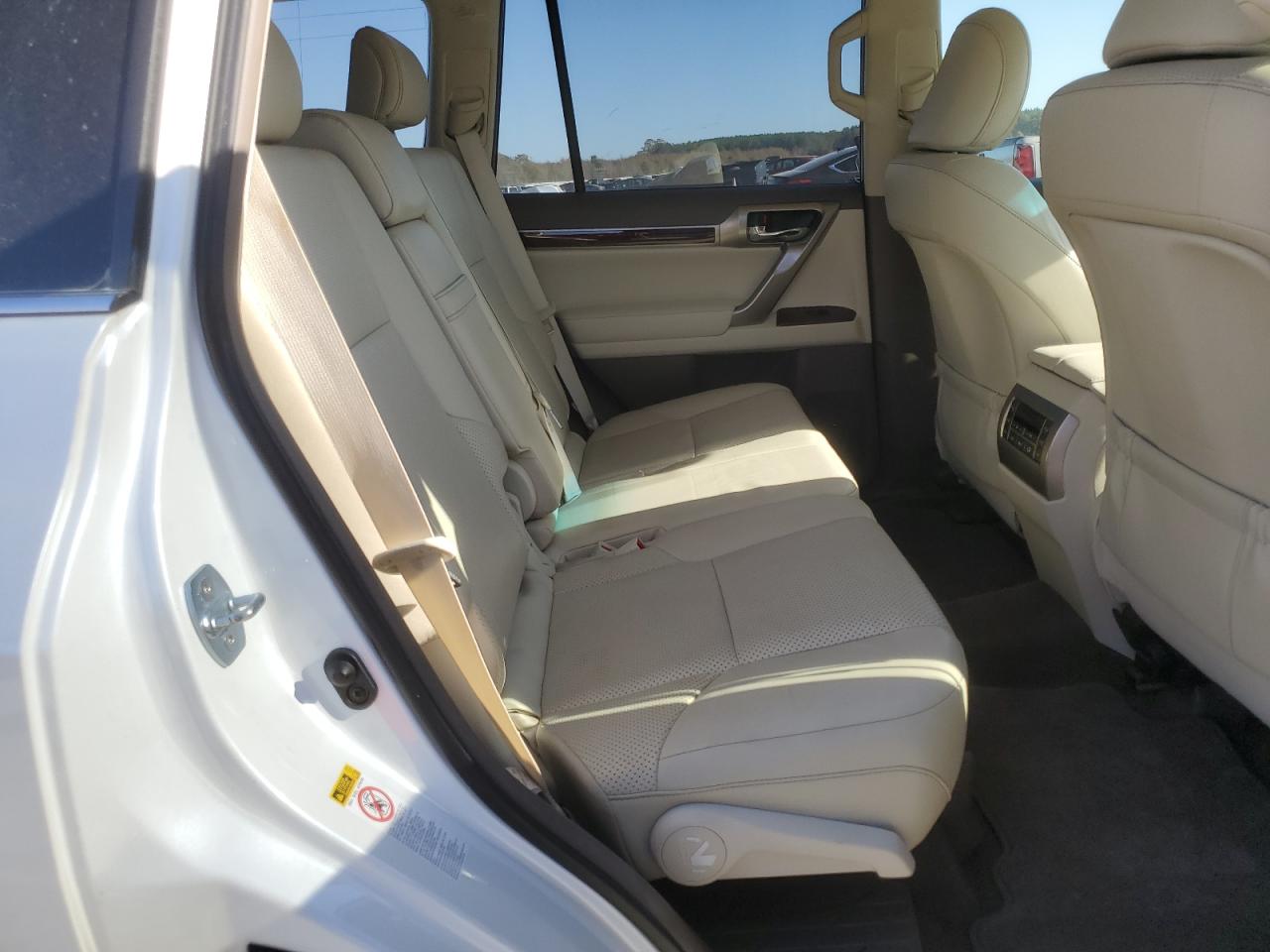 2012 Lexus Gx 460 VIN: JTJBM7FX0C5042957 Lot: 92152765