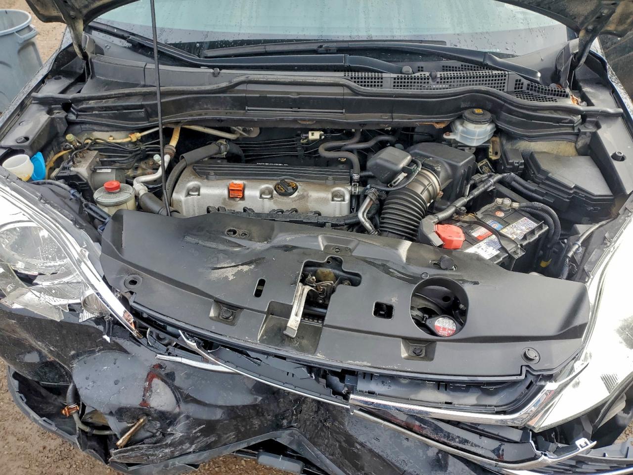 2011 Honda Cr-V Ex VIN: 5J6RE3H5XBL803193 Lot: 94488755