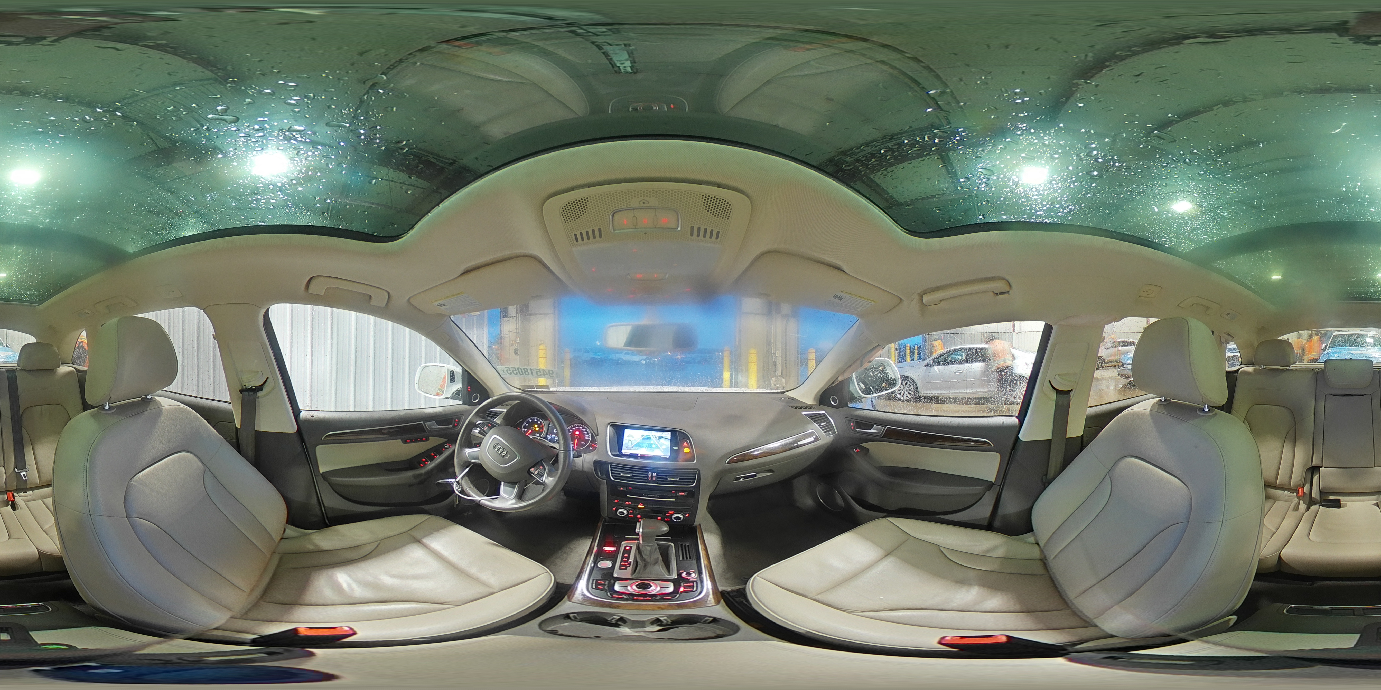 2017 Audi Q5 Premium Plus VIN: WA1L2AFP5HA085287 Lot: 94518055