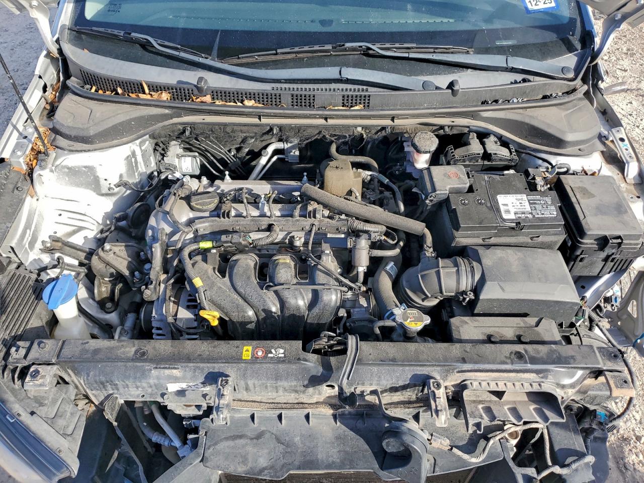 2019 Hyundai Accent Se VIN: 3KPC24A33KE047122 Lot: 94556975