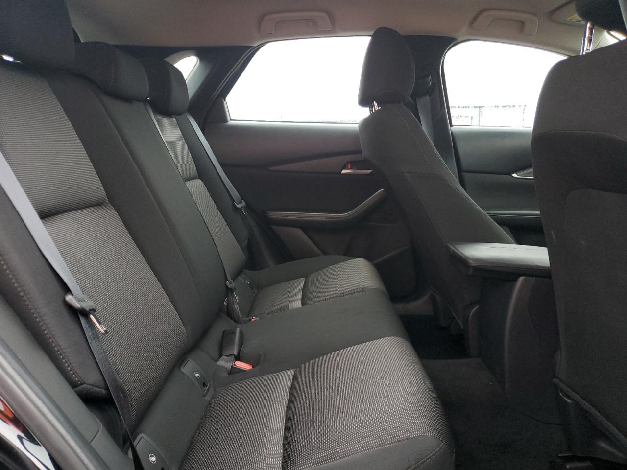 2025 Mazda Cx-30 VIN: 3MVDMBAMXSM834083 Lot: 93050345