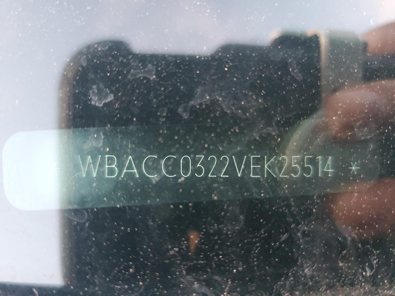 1997 BMW 318 I Automatic VIN: WBACC0322VEK25514 Lot: 93472125