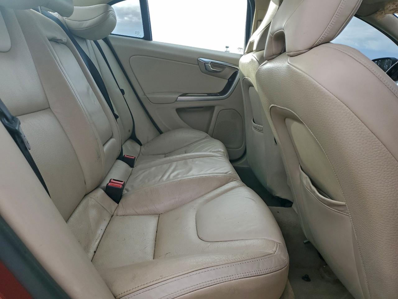 2011 Volvo S60 T6 VIN: YV1902FH6B2015345 Lot: 93541845