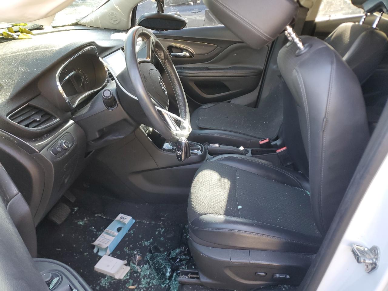 2018 Buick Encore Preferred VIN: KL4CJASB1JB518259 Lot: 93171045