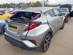 2020 TOYOTA C-HR 1.8 HYBRID DESIGN 5DR CVT for sale at Copart SANDY