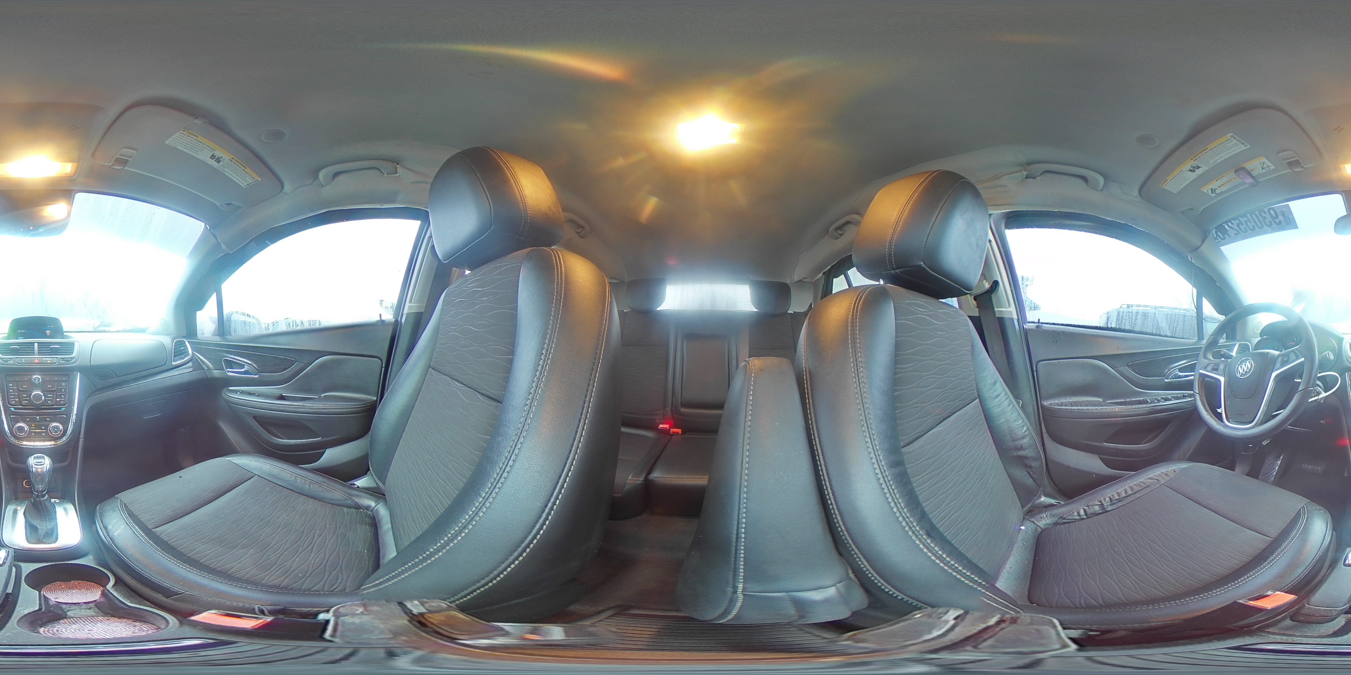 2016 Buick Encore VIN: KL4CJASB4GB540278 Lot: 93055215