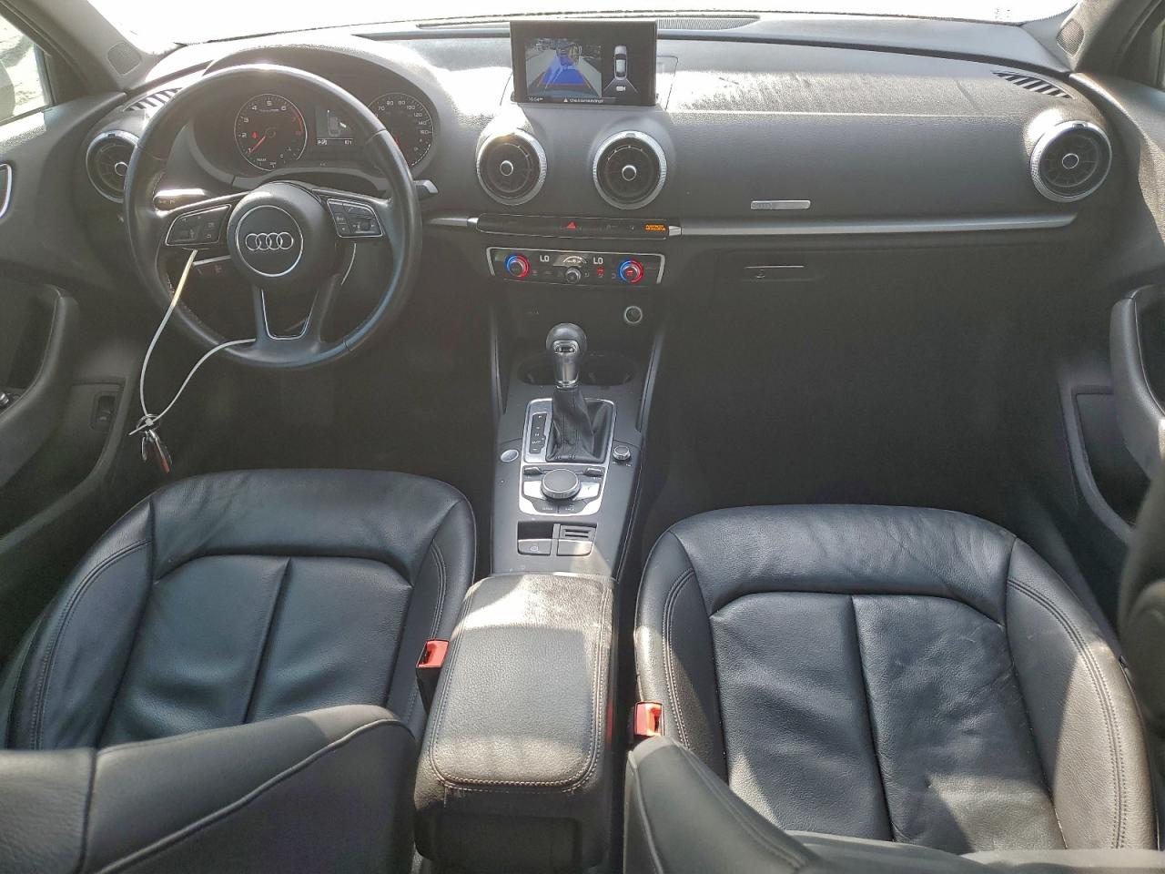 2017 Audi A3 Premium VIN: WAUAUGFF5H1044222 Lot: 93626305