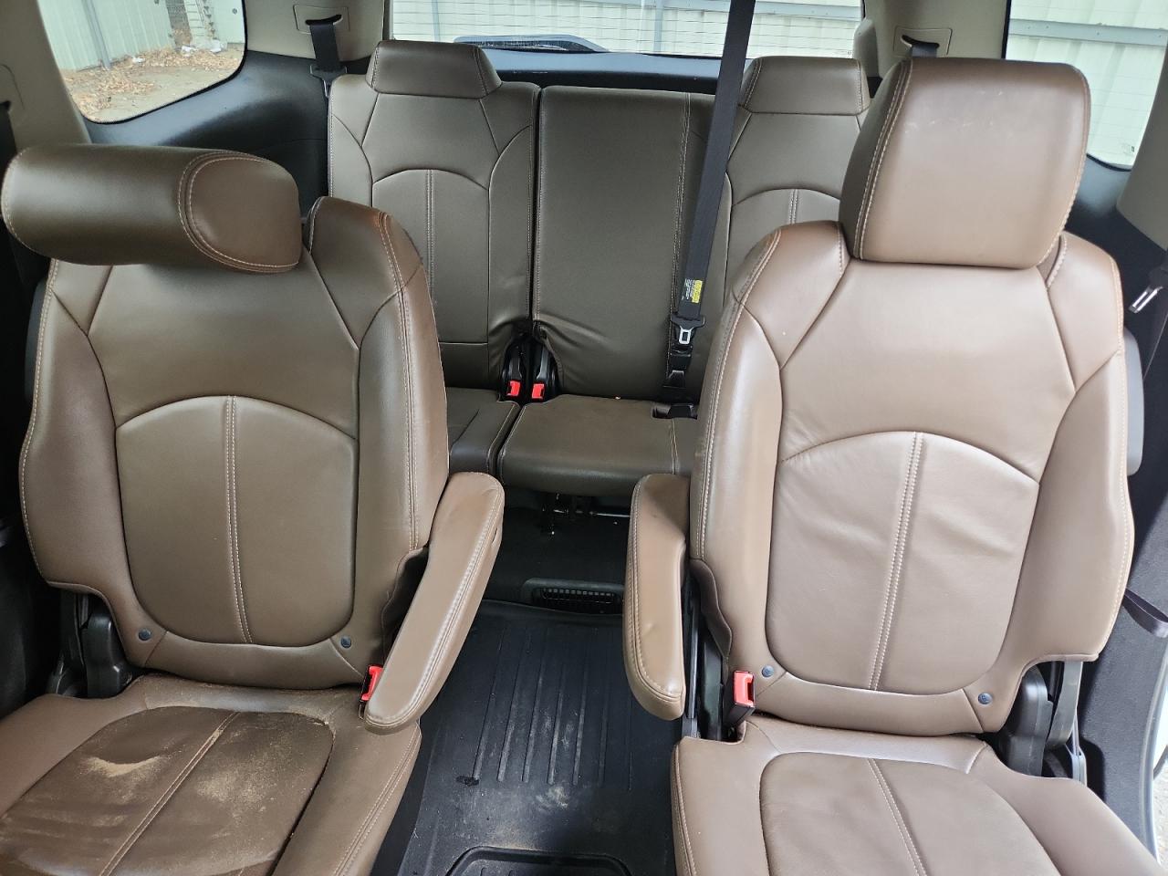 2017 GMC Acadia Limited Slt-2 VIN: 1GKKRSKD1HJ123424 Lot: 92723245