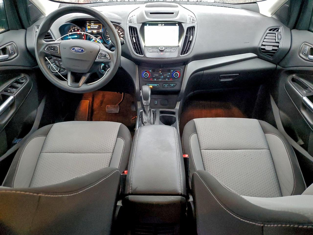 2018 Ford Escape Se VIN: 1FMCU0GD5JUC51368 Lot: 93763715