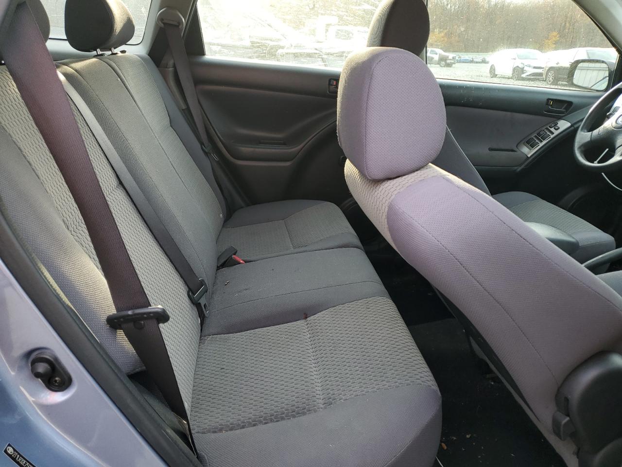 2005 Toyota Corolla Matrix Base VIN: 2T1LR32E75C550547 Lot: 91855825