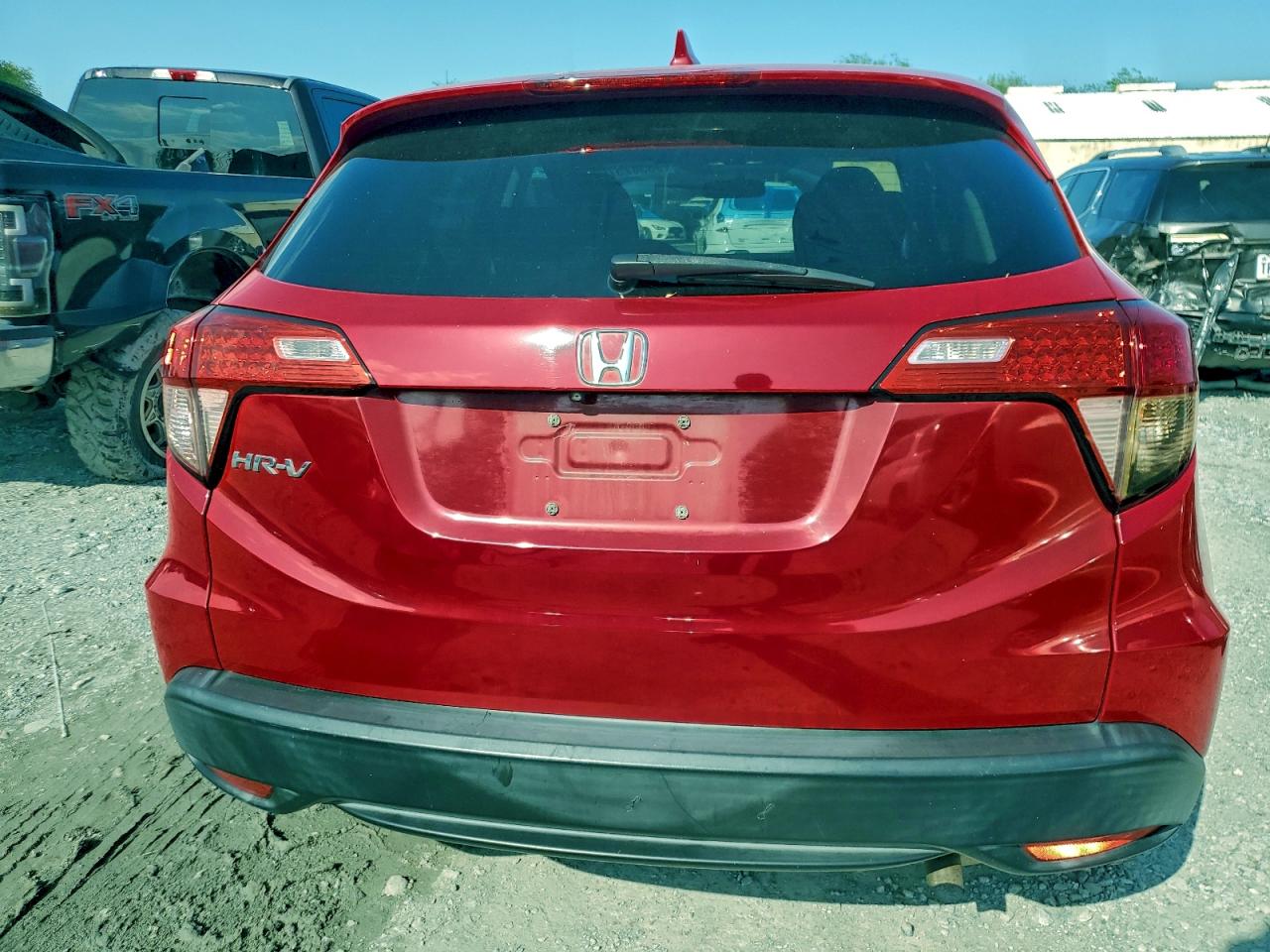 2016 Honda Hr-V Ex VIN: 3CZRU5H5XGM732999 Lot: 93382575