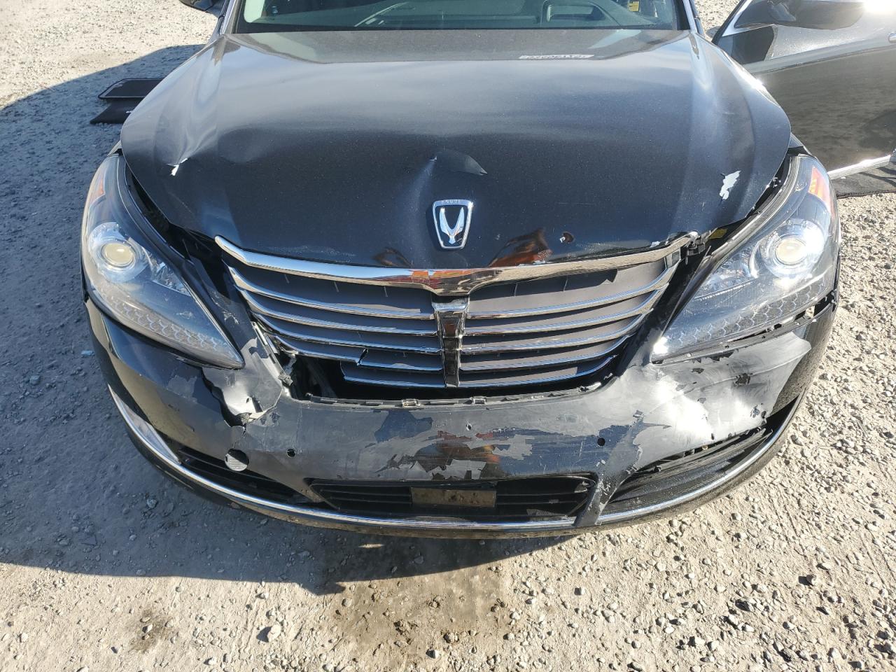 2016 Hyundai Equus Signature VIN: KMHGH4JH8GU101112 Lot: 93408725