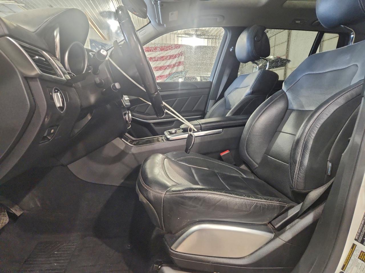 2016 Mercedes-Benz Gl 550 4Matic VIN: 4JGDF7DE9GA651867 Lot: 93460205