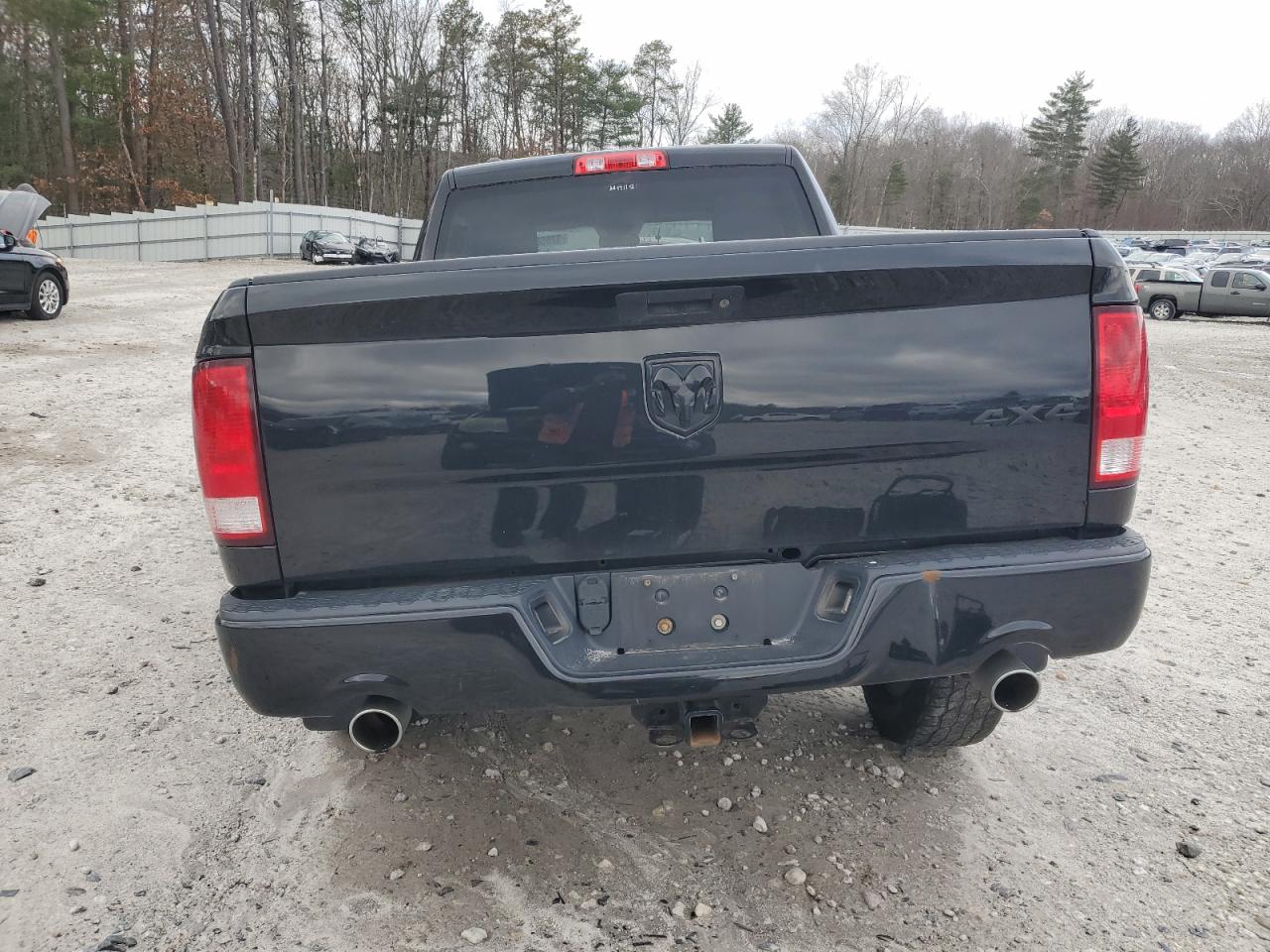 2017 Ram 1500 St VIN: 1C6RR7FT5HS839947 Lot: 92658785