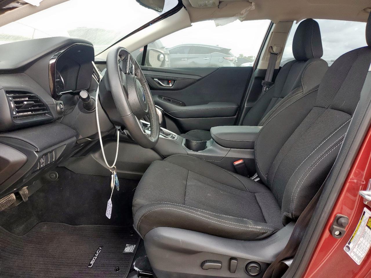 2025 Subaru Legacy Premium VIN: 4S3BWAF67S3003312 Lot: 93107135