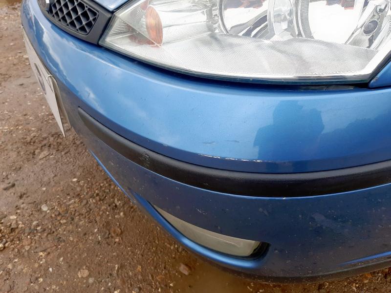 2003 FORD FOCUS 1.6 ZETEC 5DR AUTO