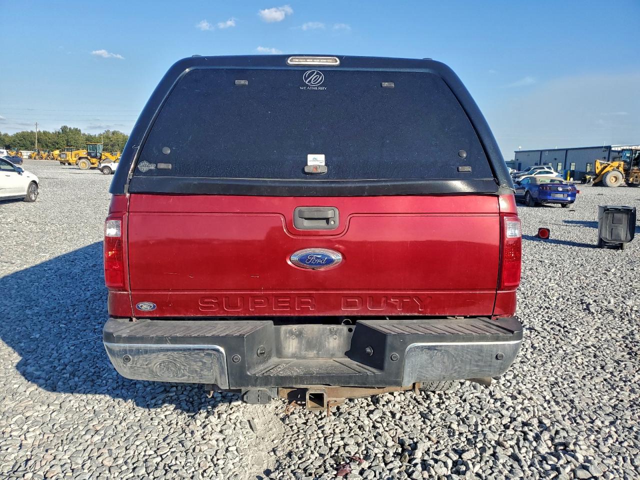 2013 Ford F250 Super Duty VIN: 1FT7W2BTXDEB22776 Lot: 92340975