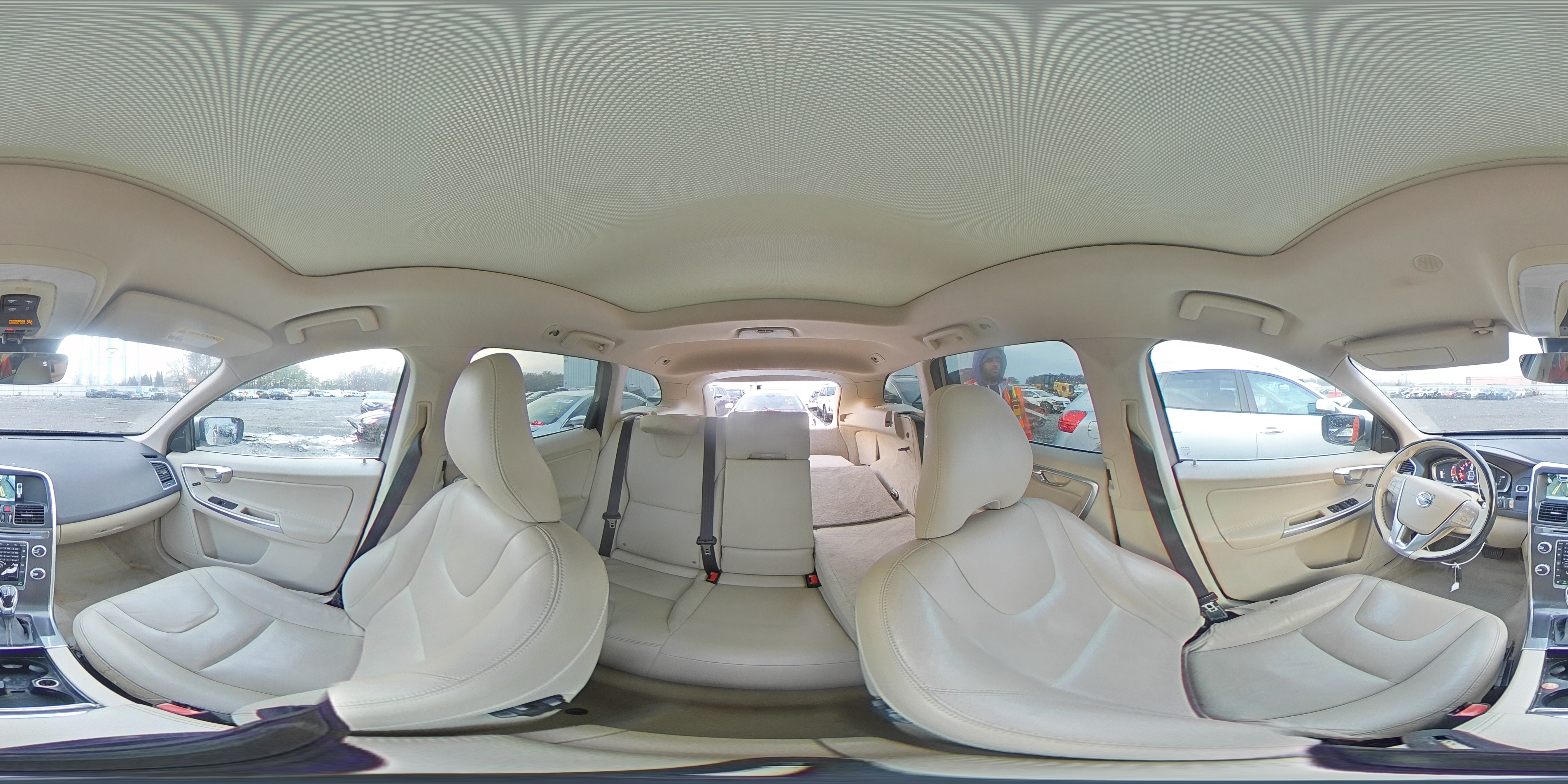 2015 Volvo Xc60 T6 Premier VIN: YV4902RK9F2630973 Lot: 94074455