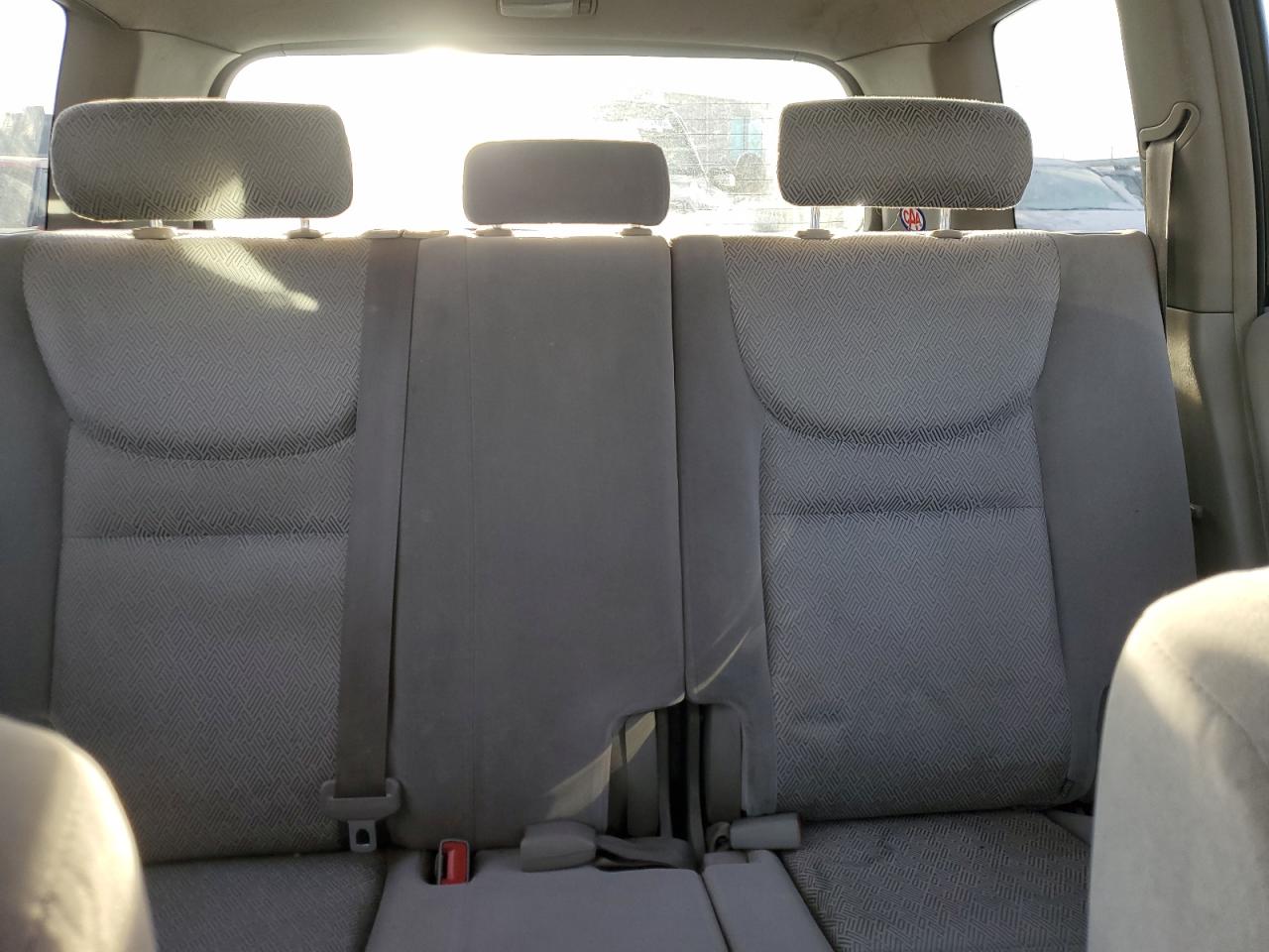 2001 Toyota Highlander VIN: JTEHF21A610018312 Lot: 93496655