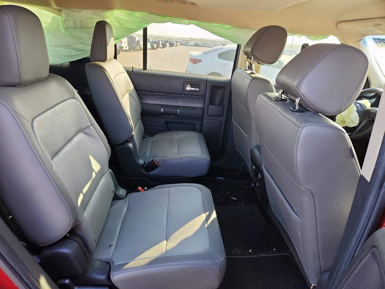 2019 Ford Flex Sel VIN: 2FMGK5C84KBA09353 Lot: 93552035