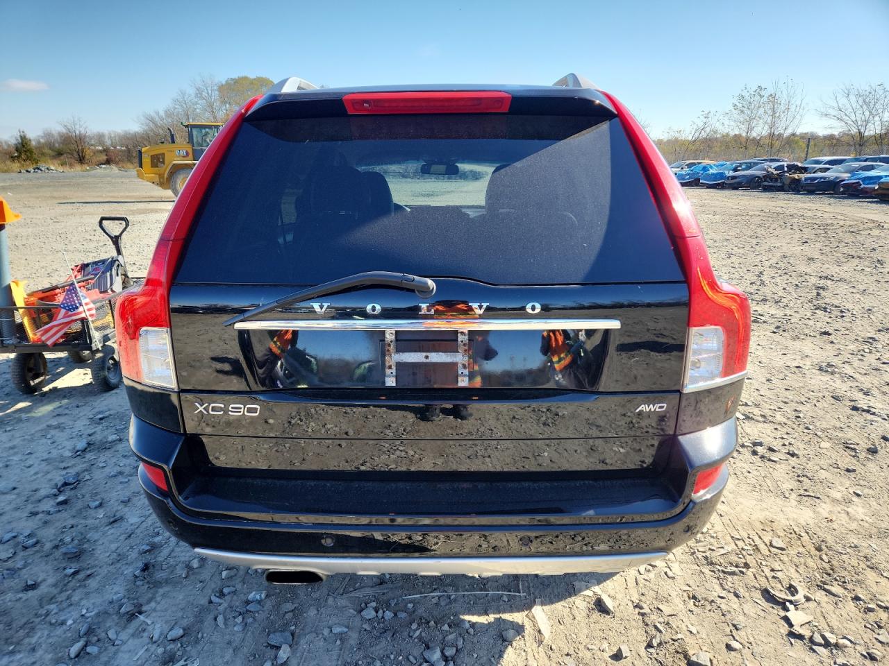 2013 Volvo Xc90 3.2 VIN: YV4952CZXD1648103 Lot: 91901295