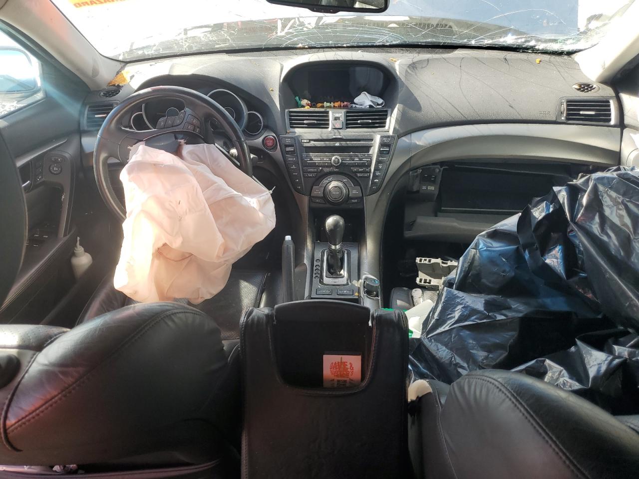 2012 Acura Tl VIN: 19UUA8F5XCA000264 Lot: 92530675