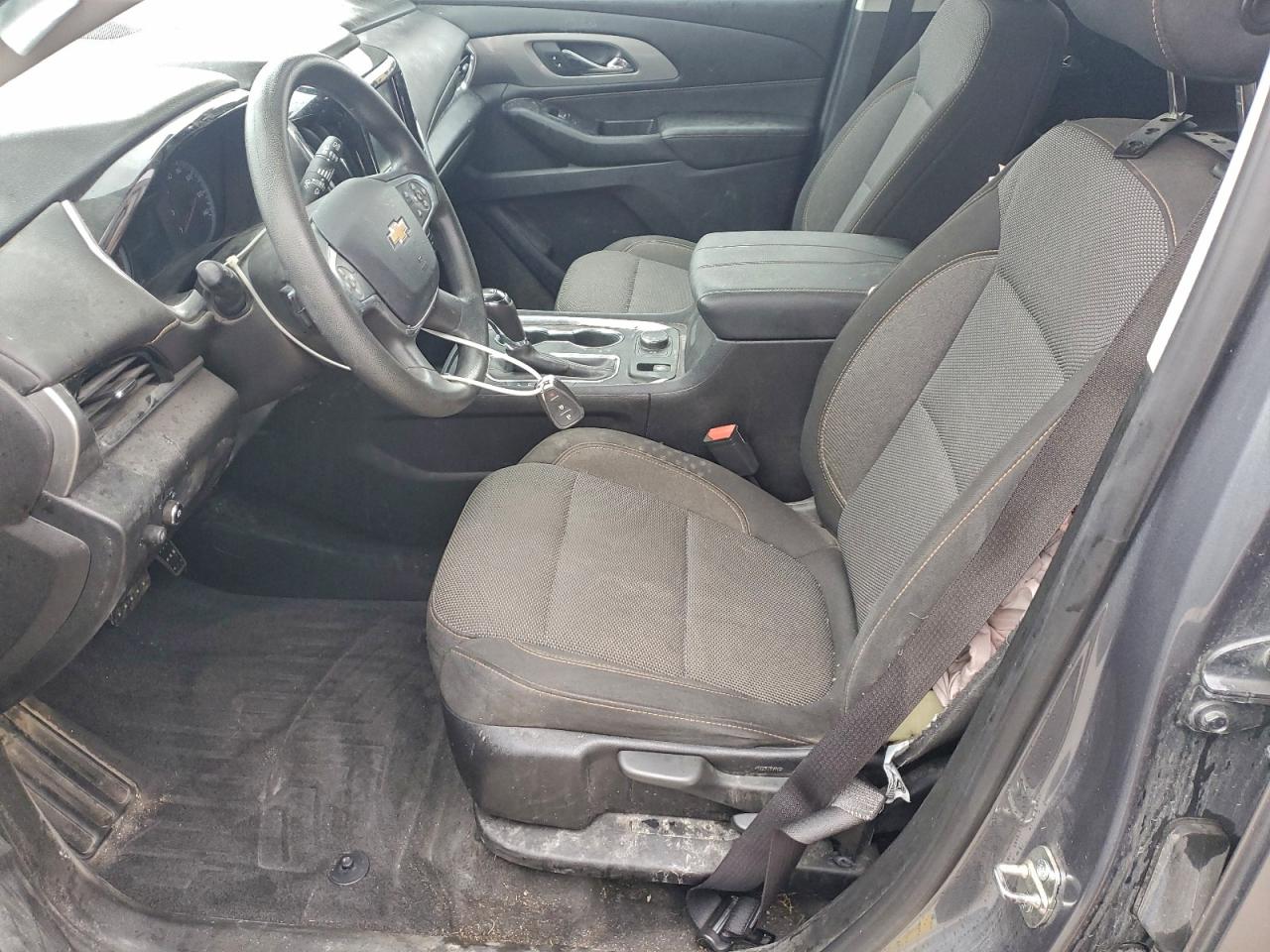 2019 Chevrolet Traverse Ls VIN: 1GNERFKW2KJ129443 Lot: 94243425