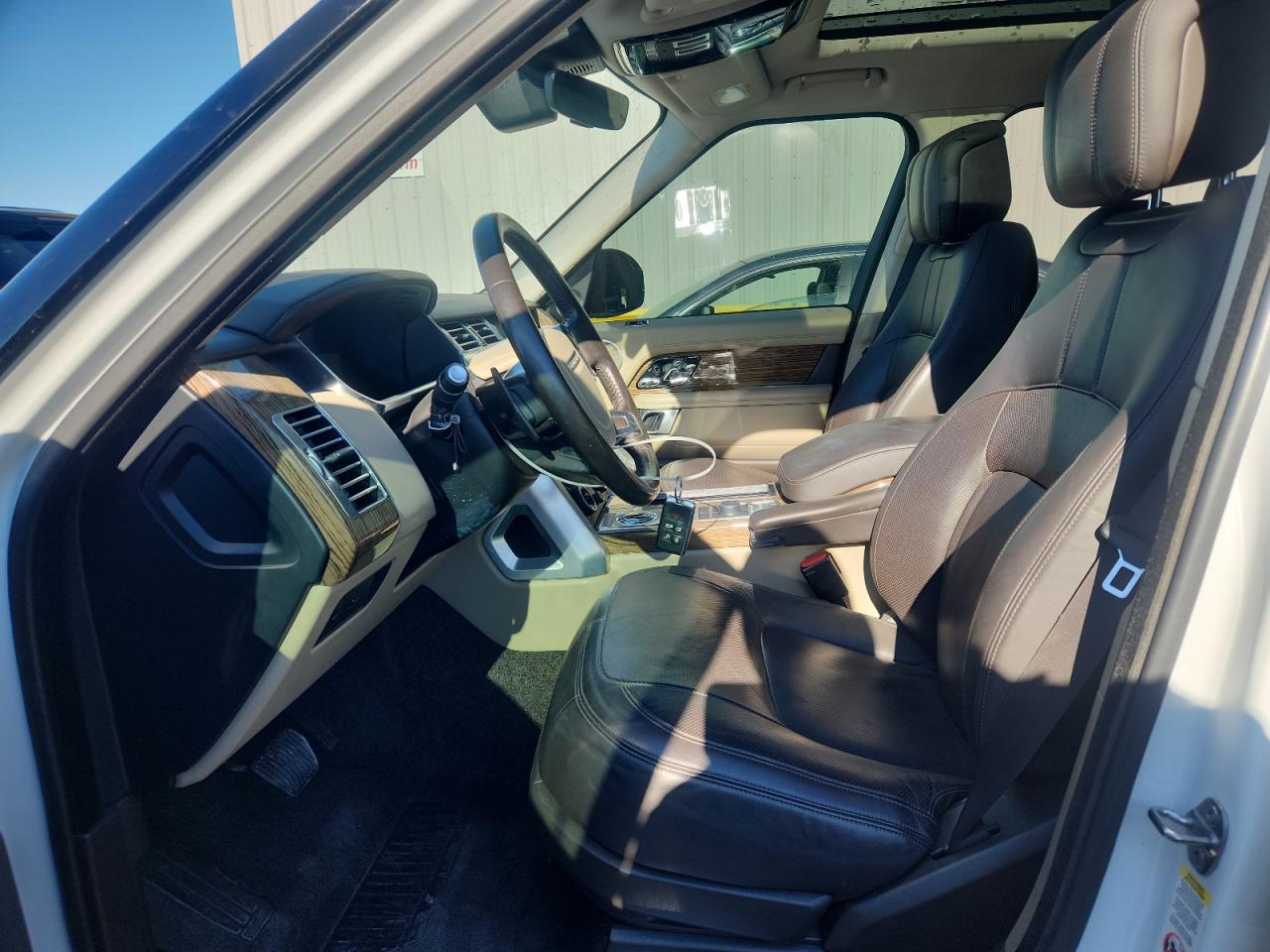 2018 Land Rover Range Rover Hse VIN: SALGS2SV9JA510669 Lot: 90599555