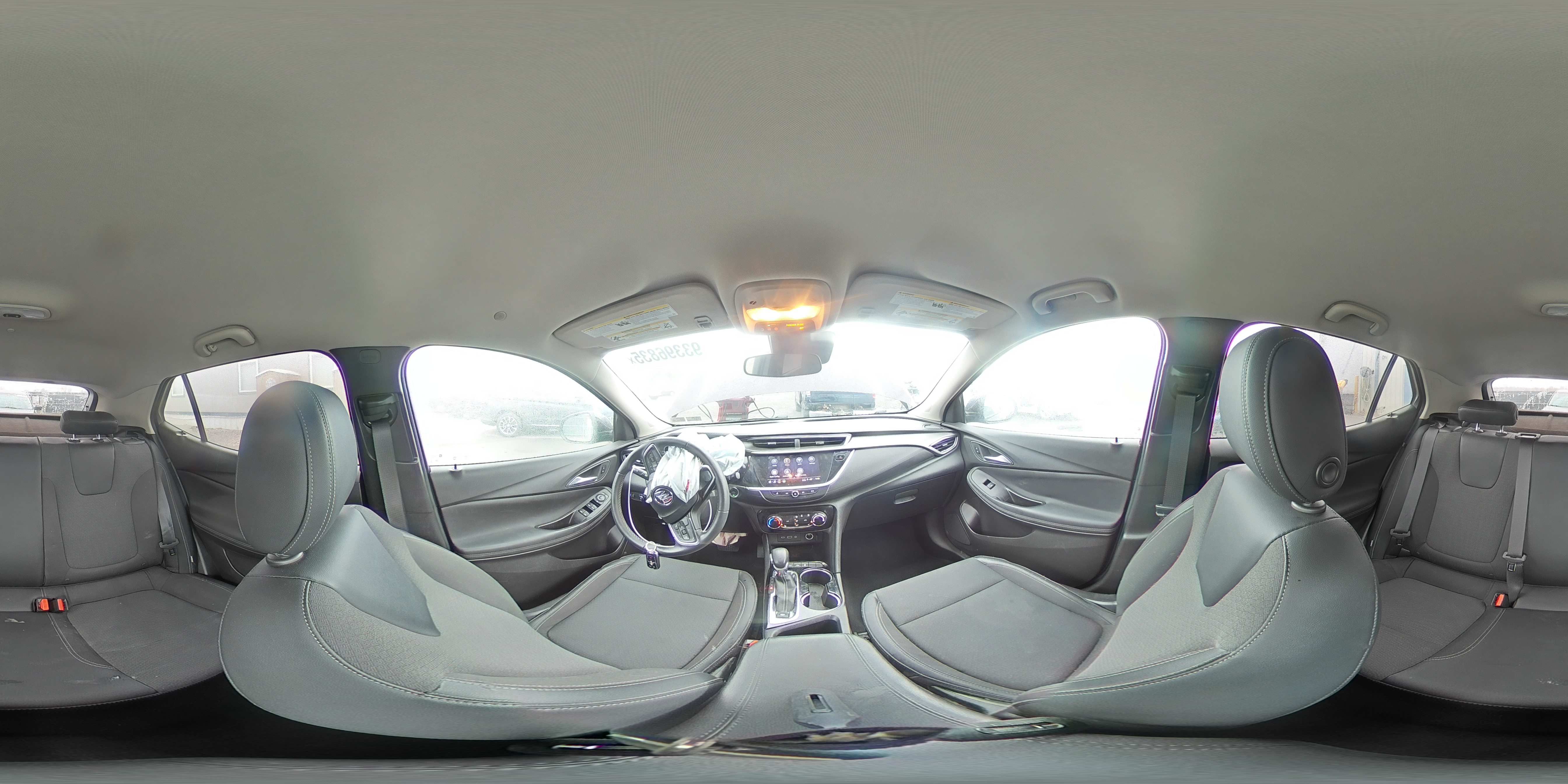 2021 Buick Encore Gx Preferred VIN: KL4MMCSL3MB140076 Lot: 93396835