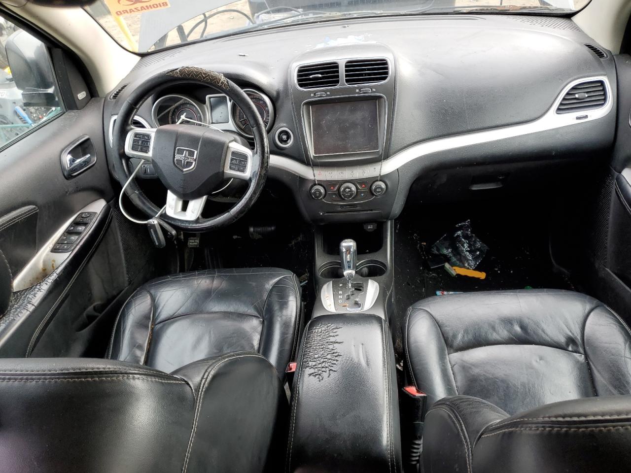 2014 Dodge Journey Limited VIN: 3C4PDCDG0ET285448 Lot: 92755515