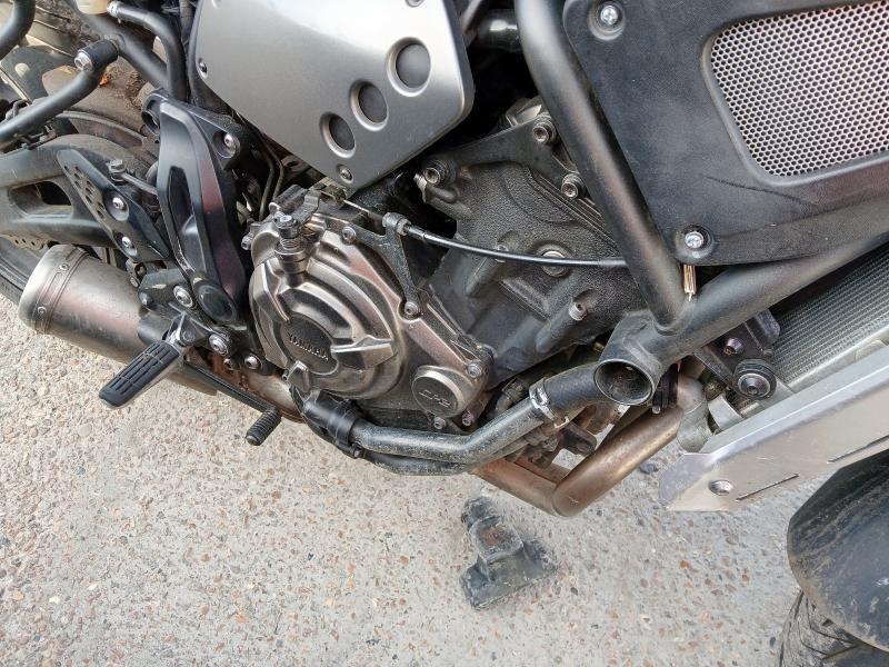 2016 YAMAHA XSR 700 ABS 