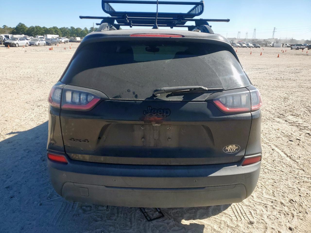 2020 Jeep Cherokee Latitude Plus VIN: 1C4PJMLBXLD564140 Lot: 91730085