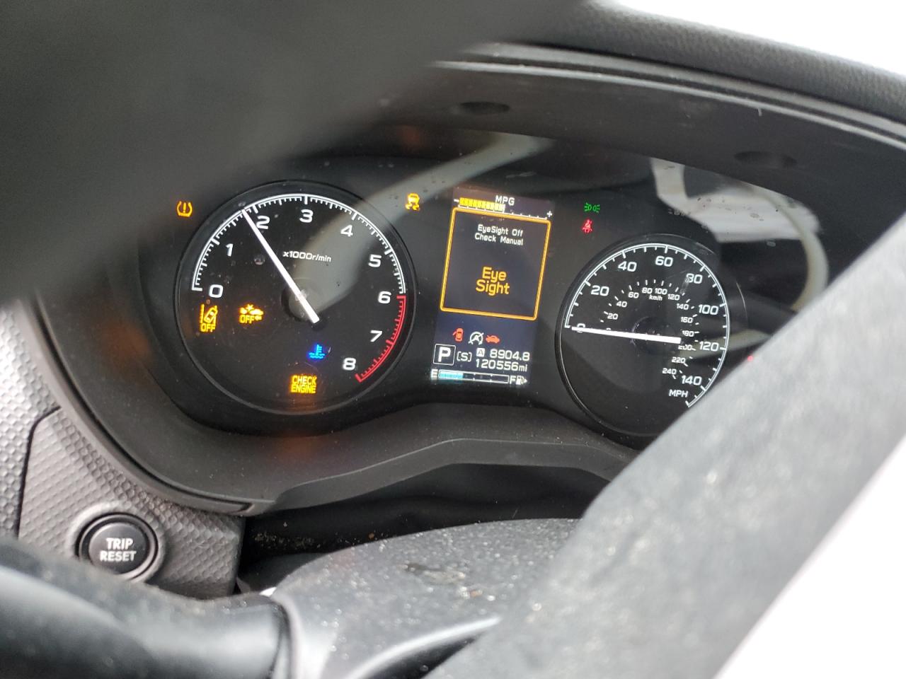 2019 Subaru Forester VIN: JF2SKACCXKH424192 Lot: 92734045