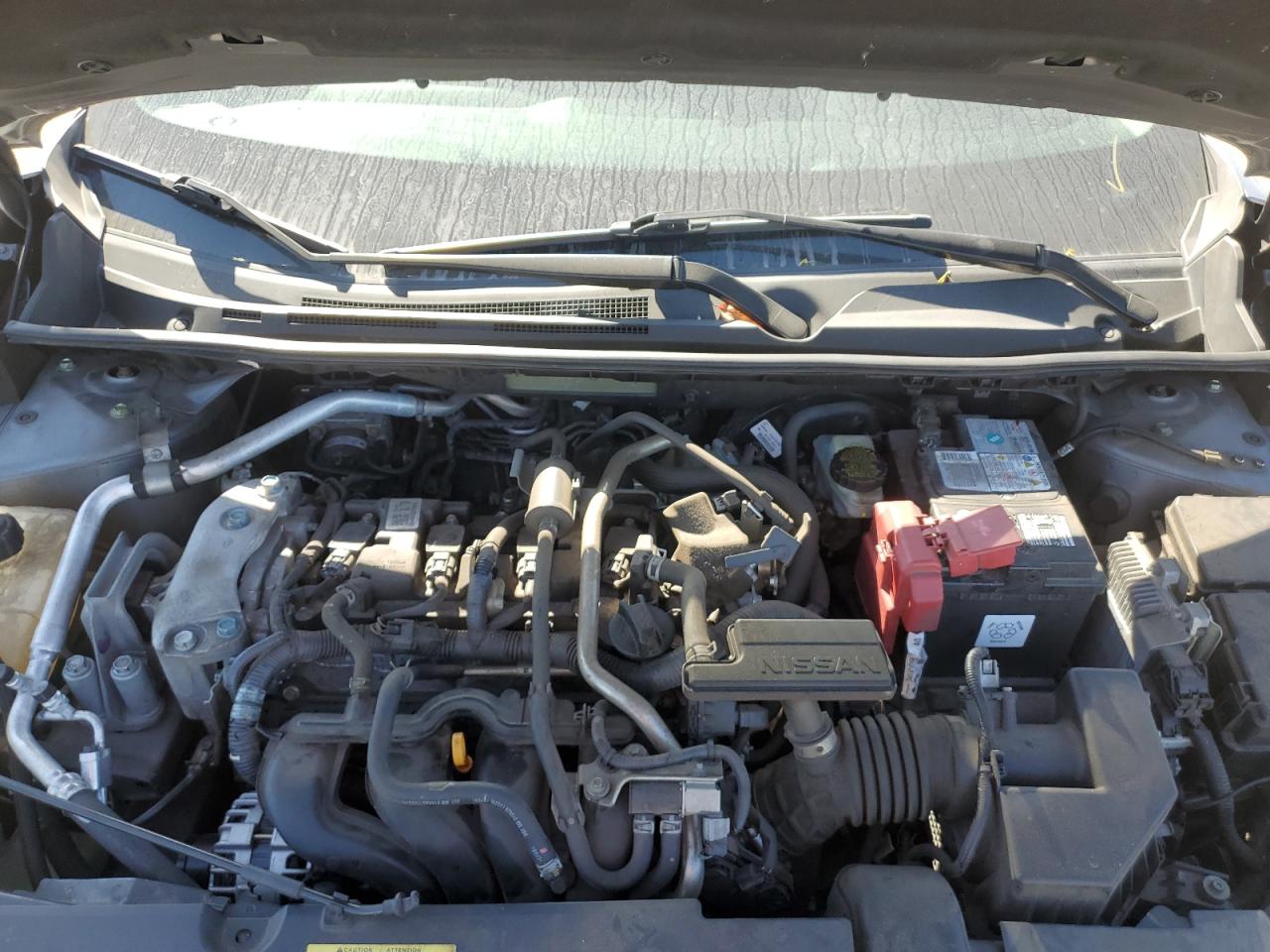 2021 Nissan Sentra S VIN: 3N1AB8BV3MY207891 Lot: 92326375