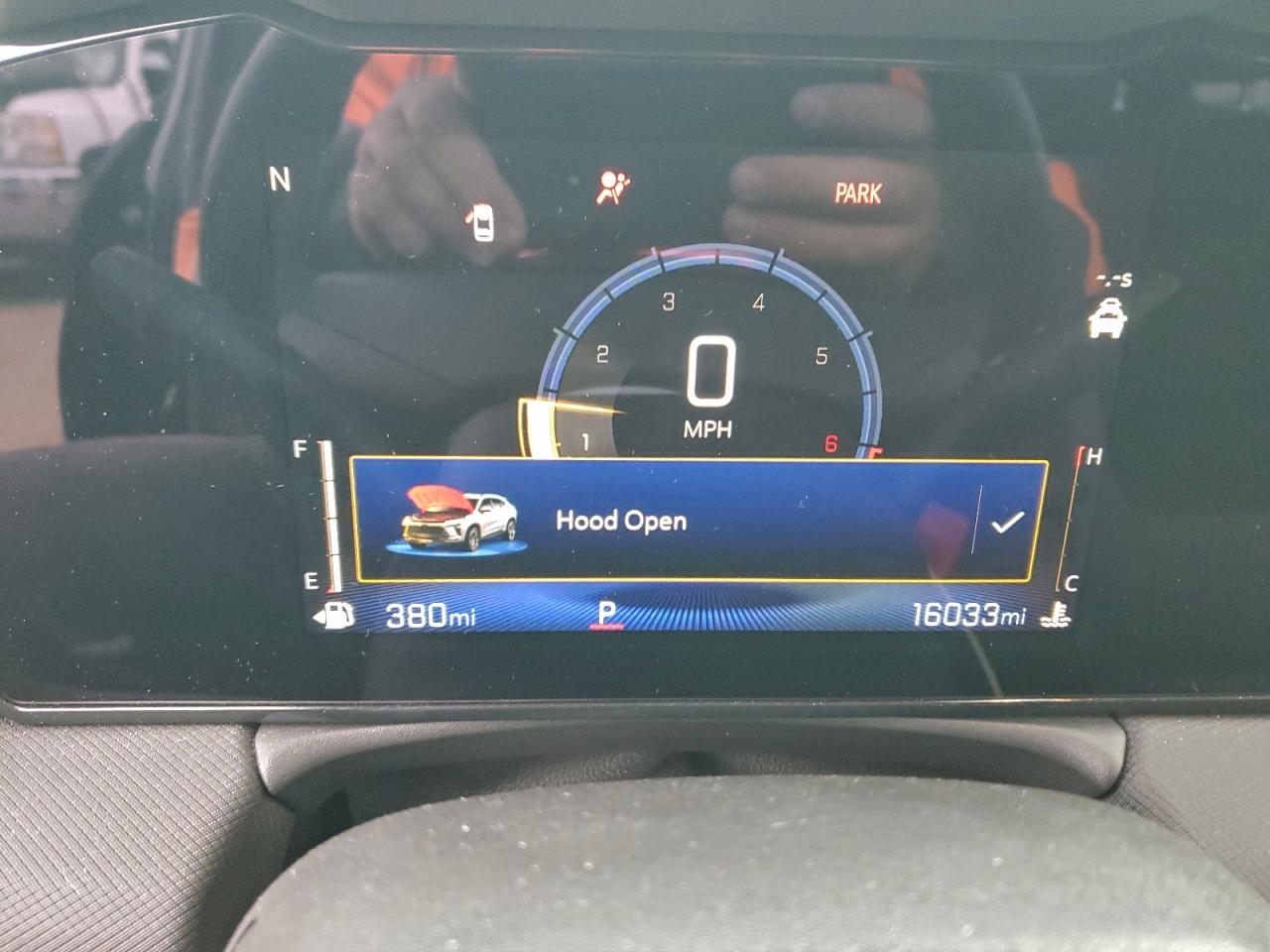 2024 Chevrolet Trailblazer Lt VIN: KL79MPSL5RB168386 Lot: 93638505