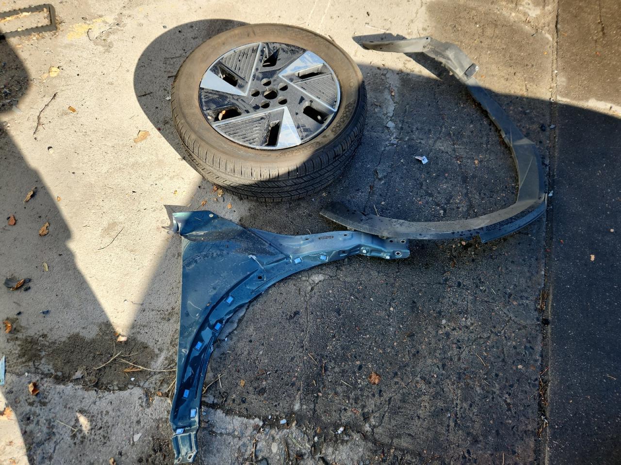 2025 Hyundai Ioniq 5 Sel VIN: 7YAKNDDC1SY034323 Lot: 92189945