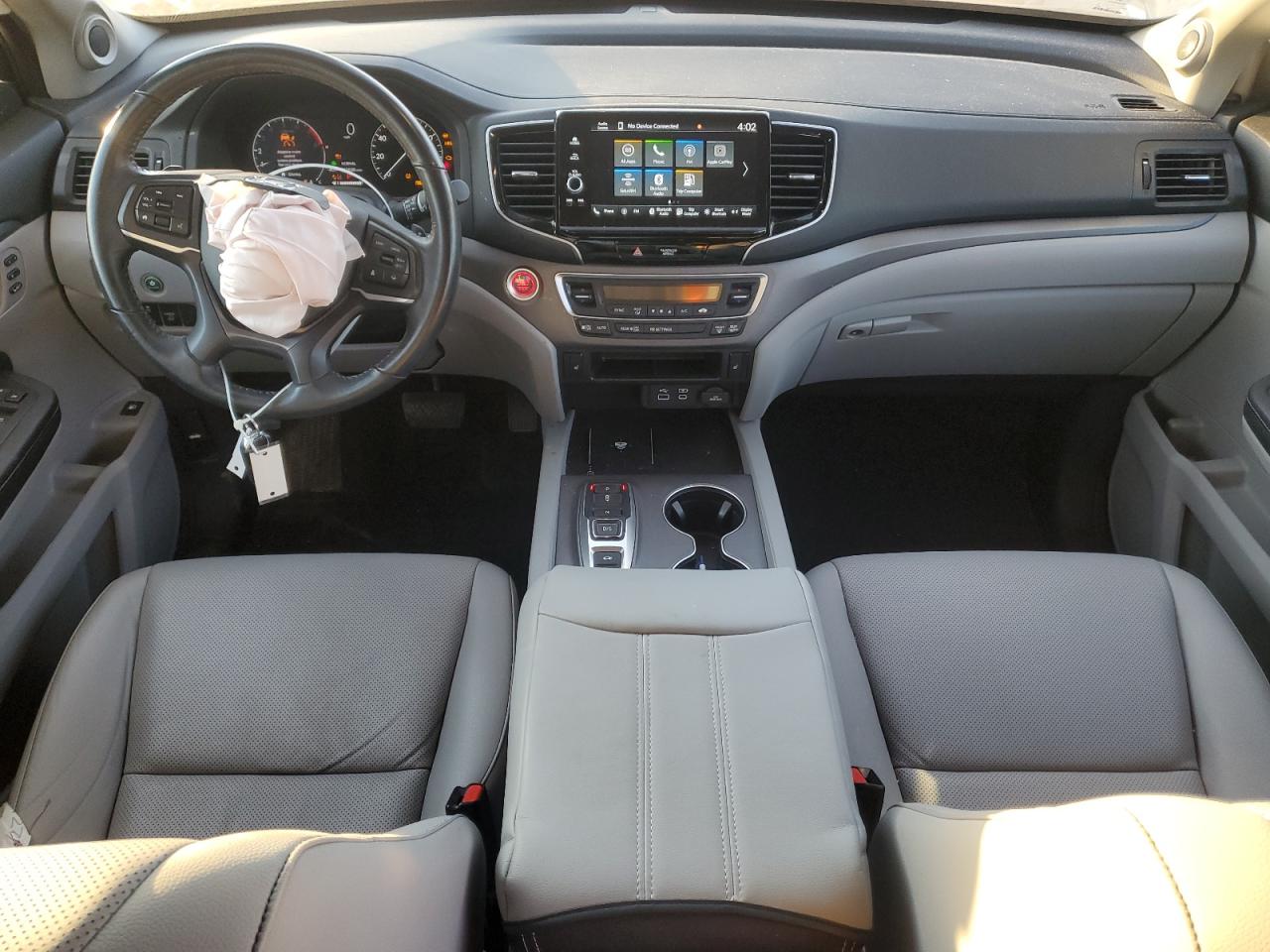 2024 Honda Ridgeline Rtl VIN: 5FPYK3F50RB027013 Lot: 90296395