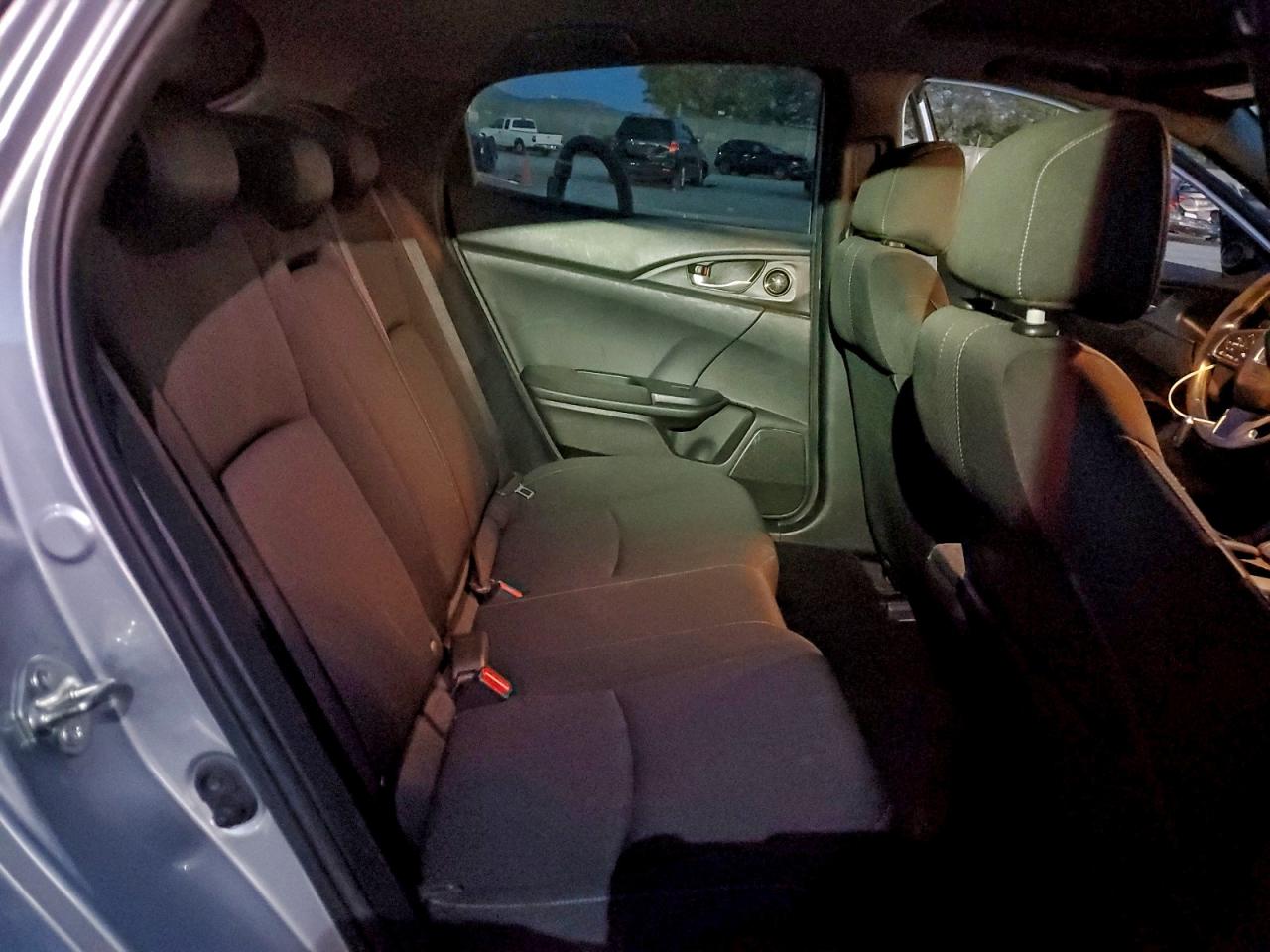 2020 Honda Civic Ex VIN: SHHFK7H68LU422690 Lot: 94580655