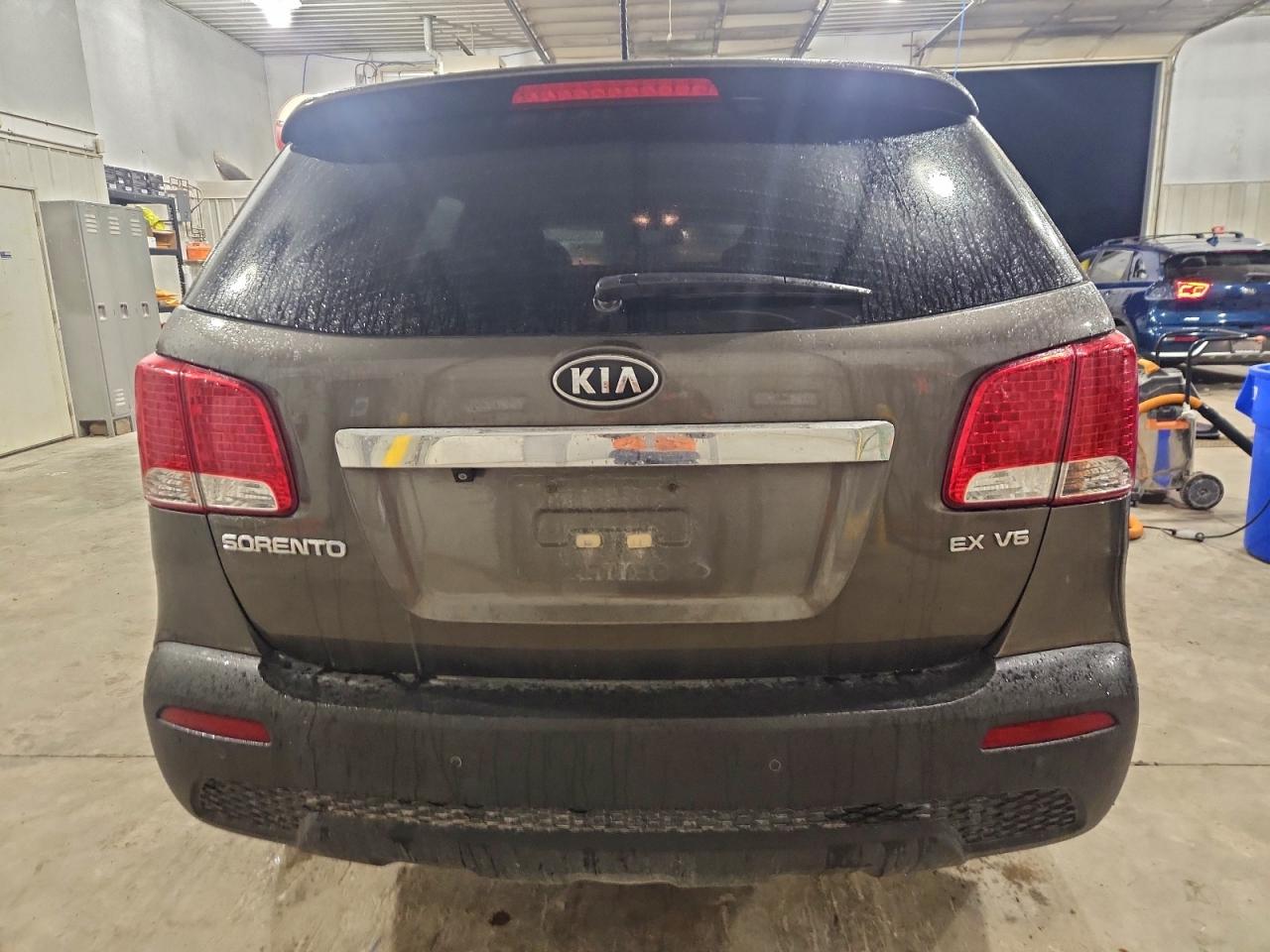 2013 Kia Sorento Ex VIN: 5XYKU4A24DG378620 Lot: 93833825
