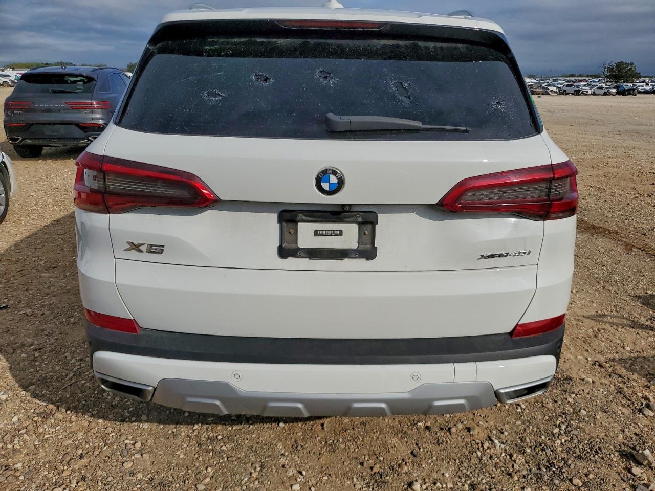 2019 BMW X5 xDrive40I VIN: 5UXCR6C53KLL13363 Lot: 93718805