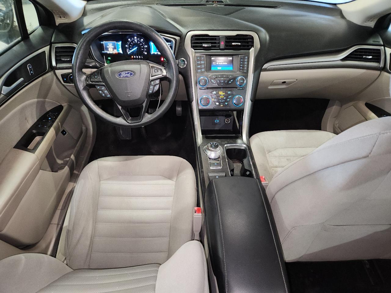 2018 Ford Fusion Se Hybrid VIN: 3FA6P0LU6JR209061 Lot: 91719795