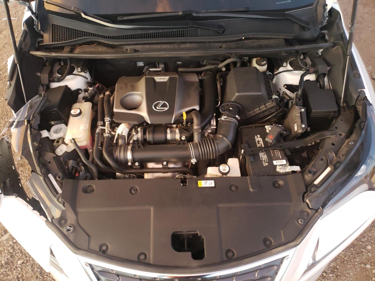 2021 Lexus Nx 300 Base VIN: JTJGARBZ3M5025752 Lot: 91930945