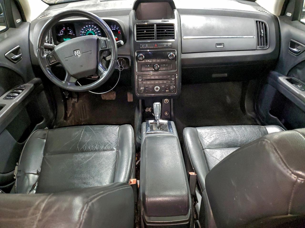 2010 Dodge Journey R/T VIN: 3D4PH9FV7AT225893 Lot: 94295405