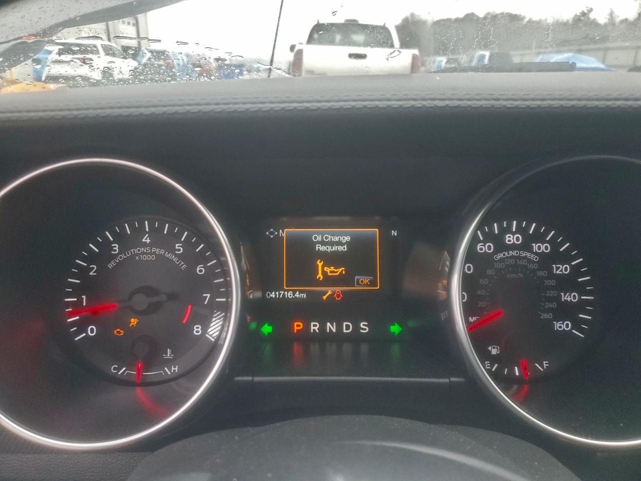 2021 Ford Mustang Gt VIN: 1FA6P8CF8M5141448 Lot: 93434385