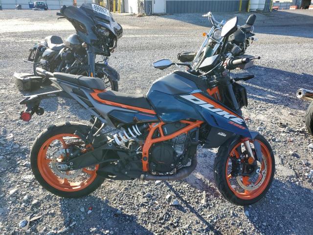 2024 KTM 390 DUKE   a la Venta en Copart PA - YORK HAVEN