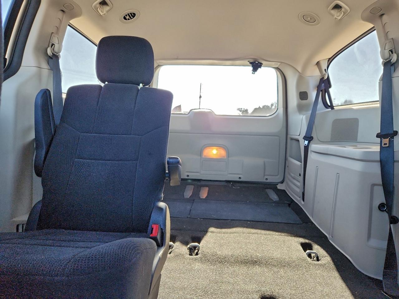 2013 Dodge Grand Caravan Se VIN: 2C4RDGBG5DR736345 Lot: 94104565