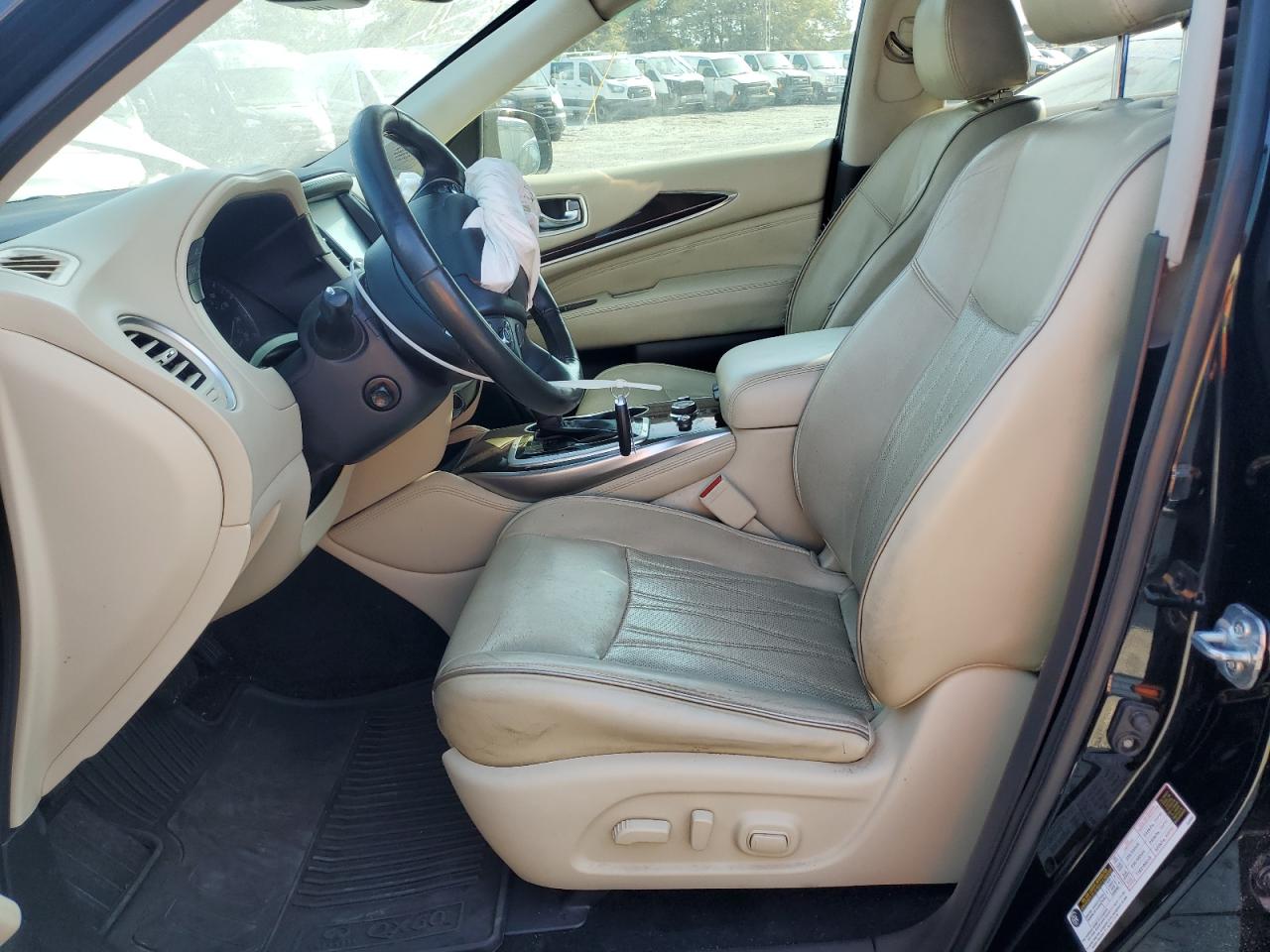 2019 Infiniti Qx60 Luxe VIN: 5N1DL0MN7KC501012 Lot: 66388535